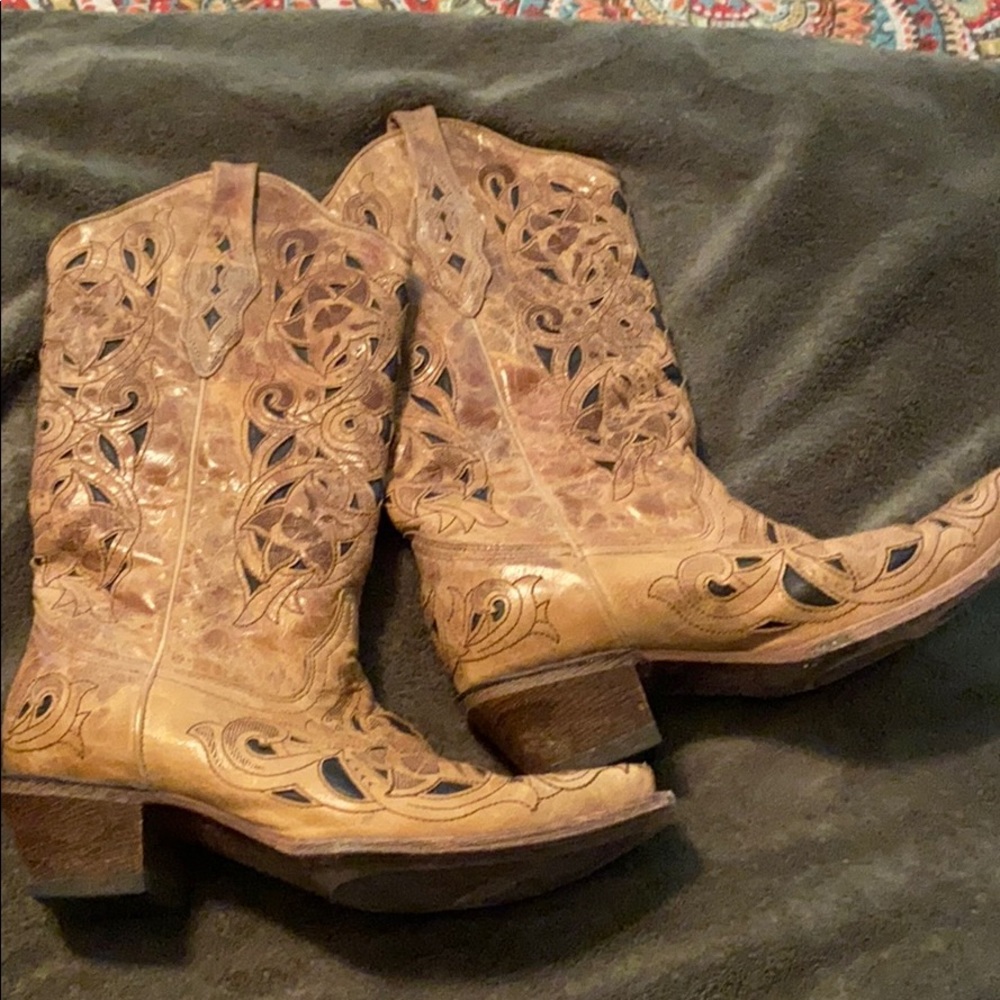Corral Boots